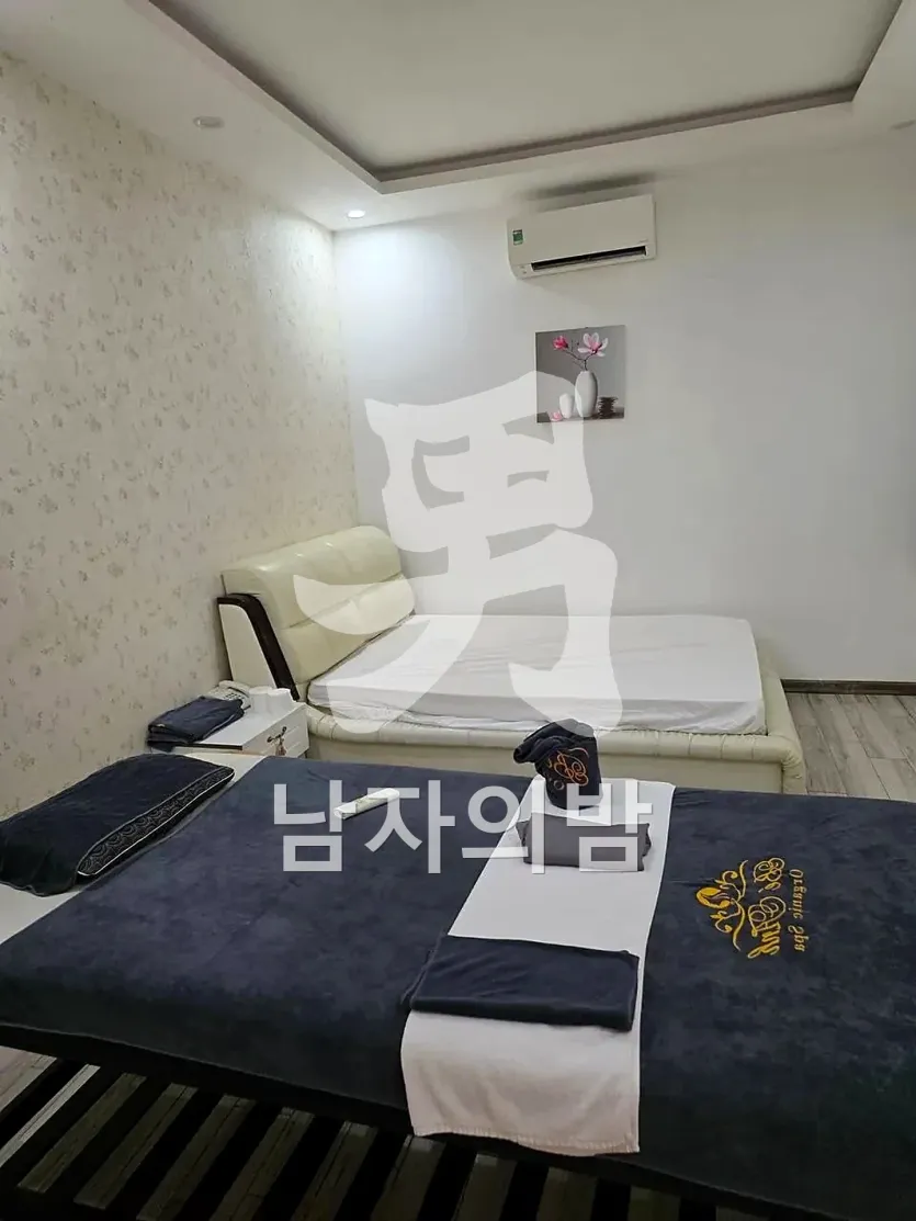 다낭 베안스파 발 마사지 전용 안락 의자