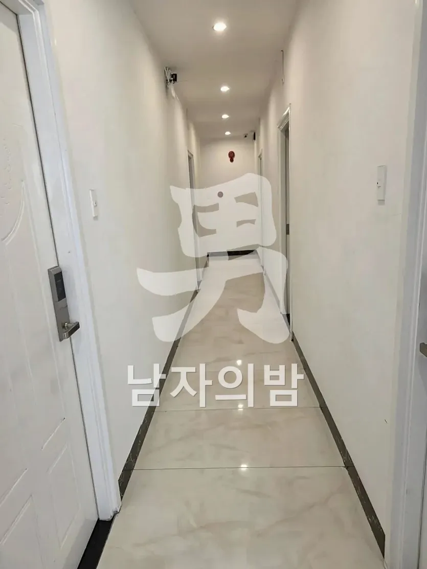 다낭 베안스파 오가닉 오일과 관리 도구
