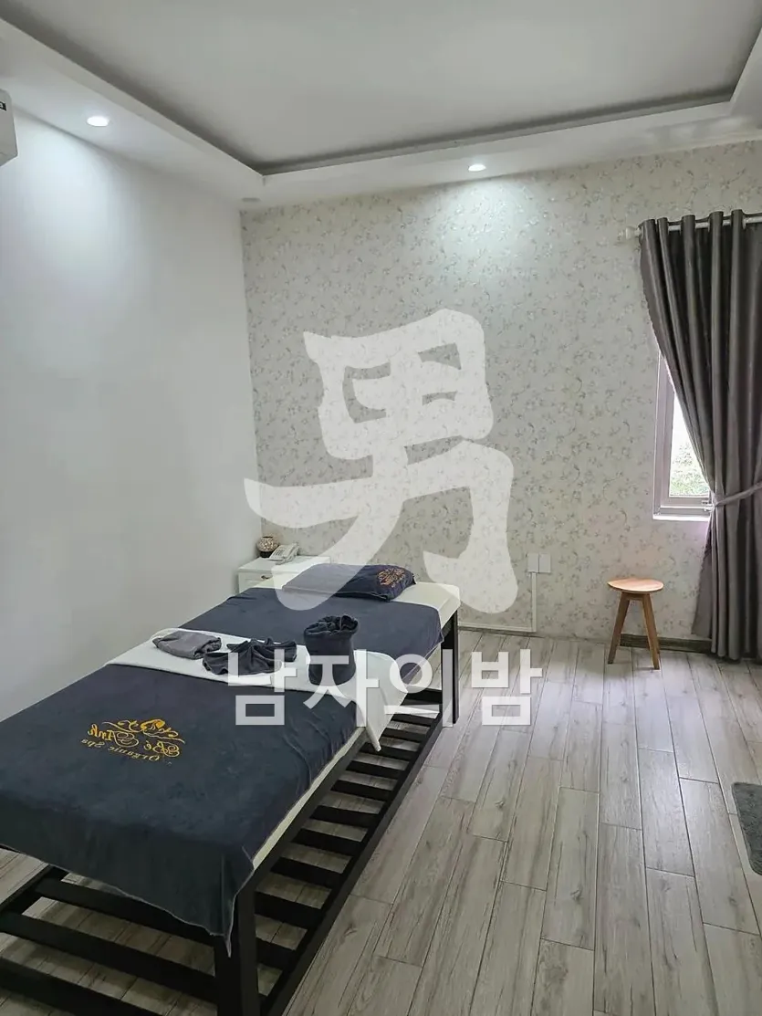 다낭 베안스파 힐링 무드의 인테리어 디테일