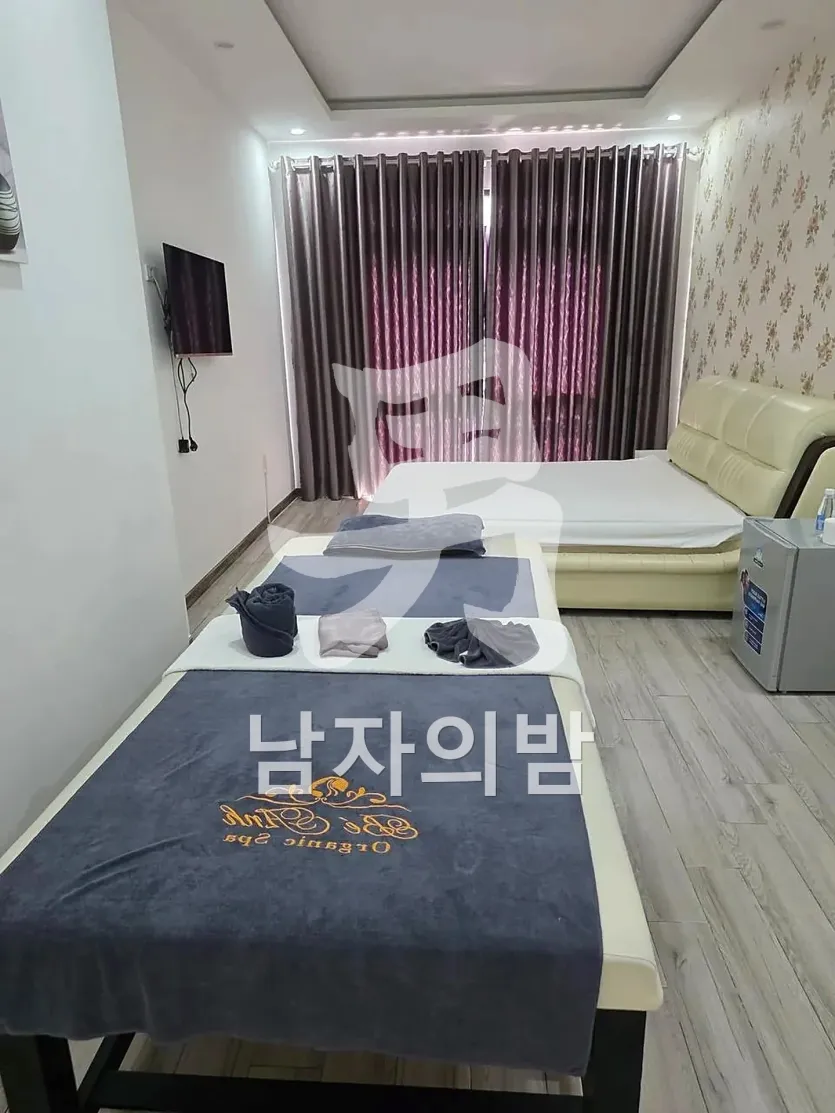 다낭 베안스파 편안한 휴식 라운지