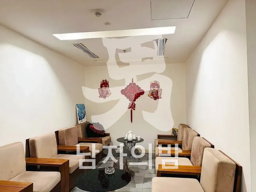다낭 청룡열차 샤워 및 세면 공간