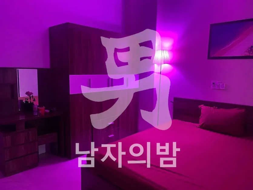다낭 DLG 사쿠라 마사지 코스별 관리 준비 공간