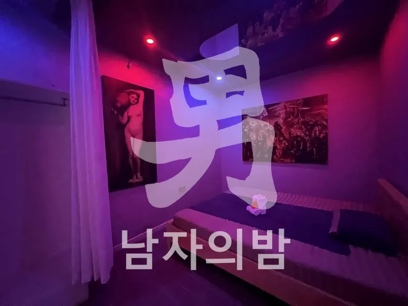 다낭 돈키호테 프리미엄 분위기의 휴식 공간