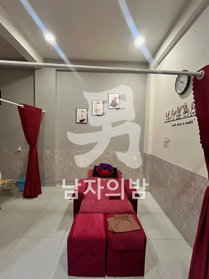 다낭 뉴라이프 스파 2인 동반 관리 룸