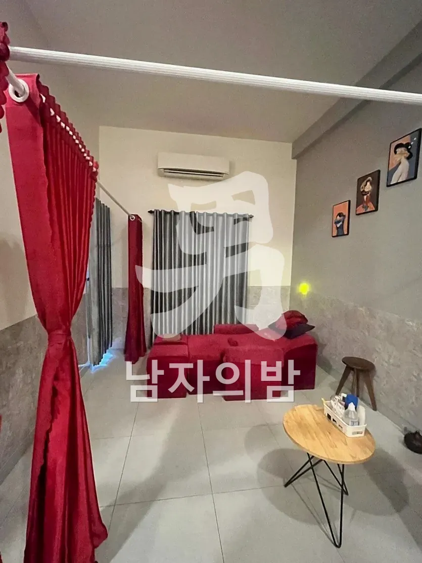다낭 뉴라이프 스파 편안한 휴식 라운지