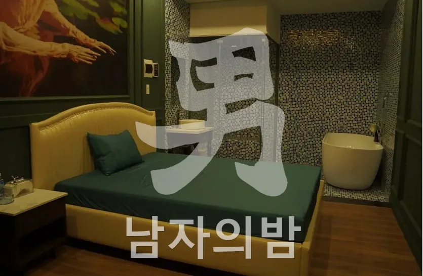 다낭 뉴사쿠라 마사지 깔끔한 대기 라운지