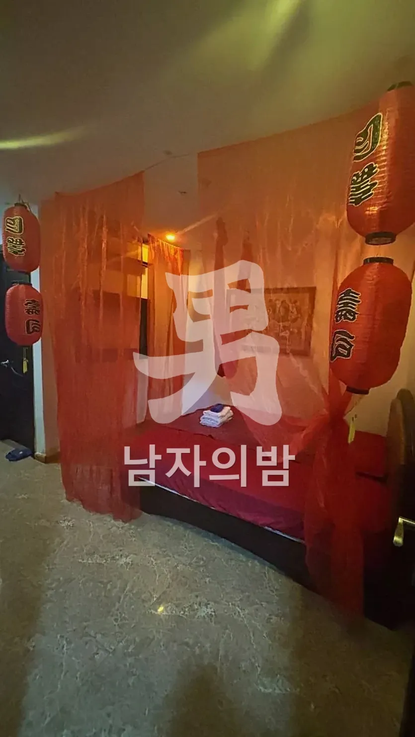 다낭 빨간그네 편안한 대기 라운지