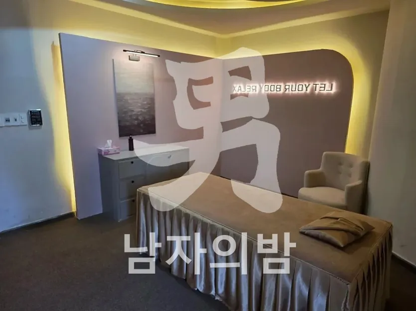 다낭 수사우나 뜨끈한 사우나 시설
