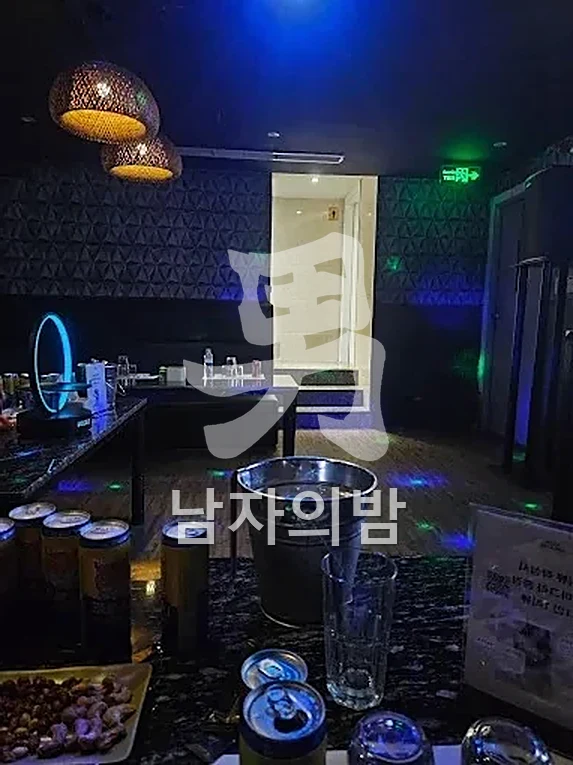 다낭 에덴 가라오케 청결하게 관리된 편의 공간