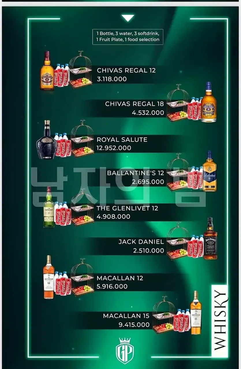 다낭 골든파인 클럽 가격표