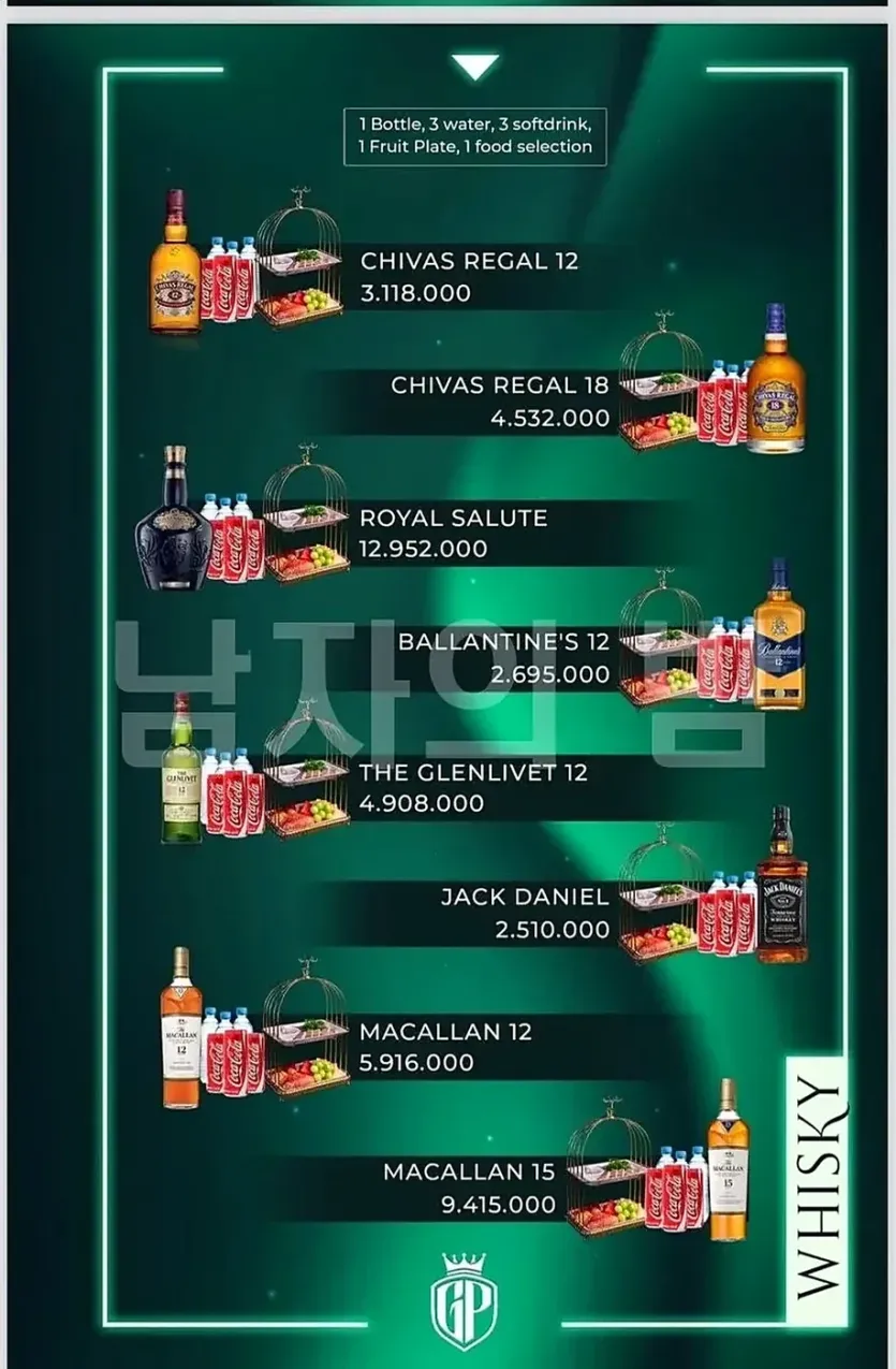 다낭 골든파인 클럽 가격표