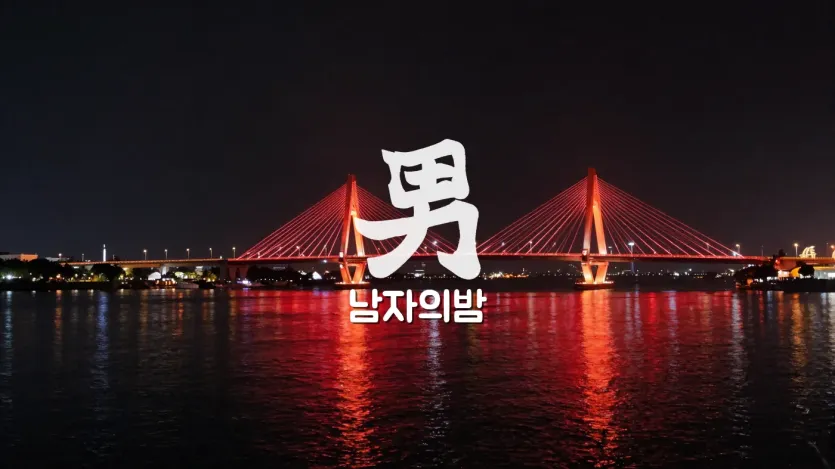 다낭 유흥 밤거리 야경