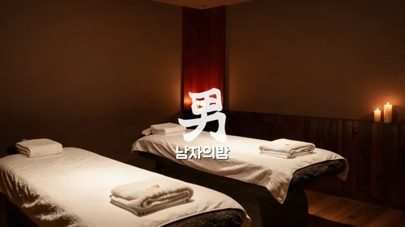 다낭 불건마 붐붐 마사지 룸
