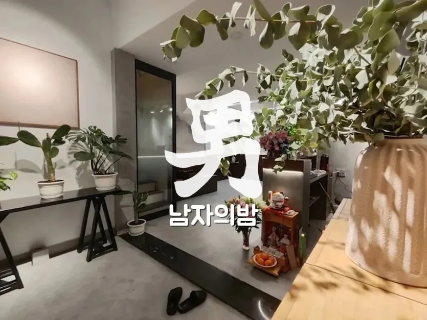호치민 모네 스파 룸 내 샤워 시설