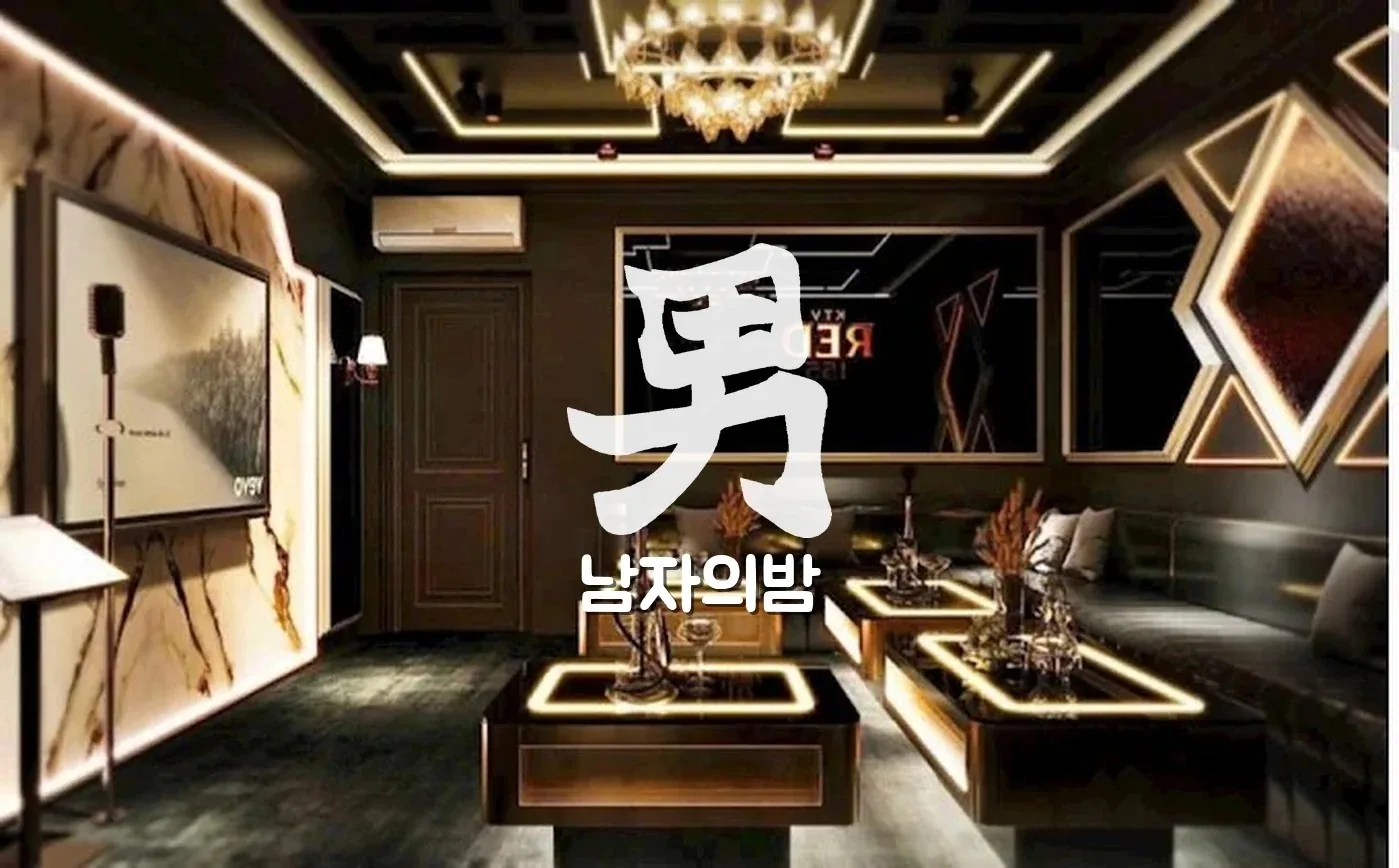 호치민 RED 155 가라오케 소파 좌석과 룸 인테리어