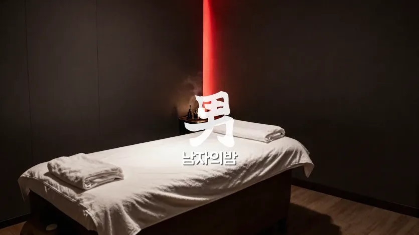 호치민 불건마 붐붐 마사지 룸