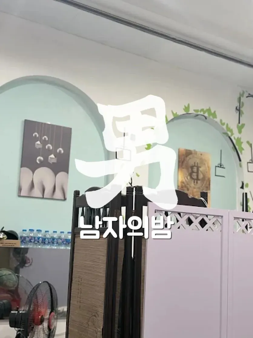 하노이 리스파 입구와 외관 전경