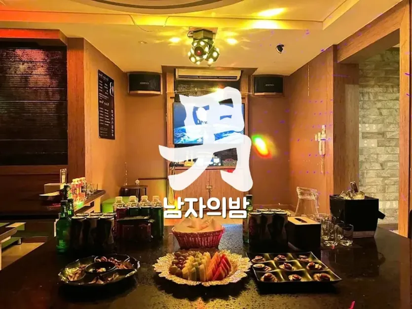 하노이 박카스 가라오케 미딩 거리에서 본 외관