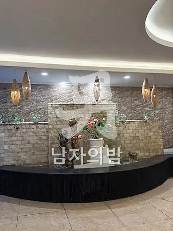 나트랑 체리 스파 욕조데이트 코스용 욕실