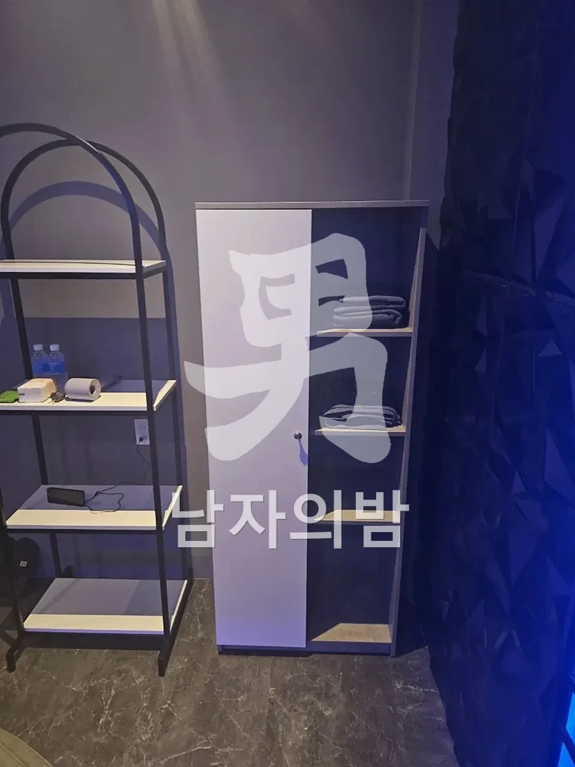 나트랑 나우 스파 차분한 조명의 휴식 공간