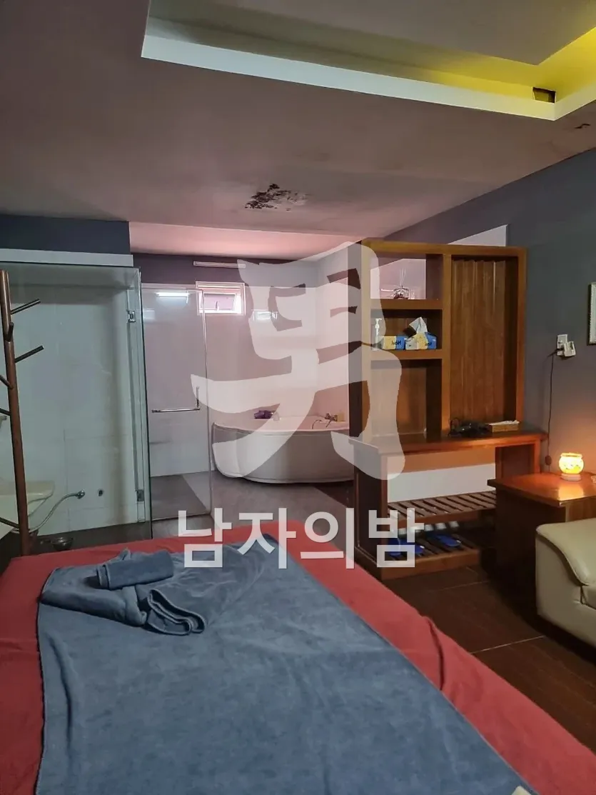 나트랑 도쿄 마사지 룸 침구와 청결 상태