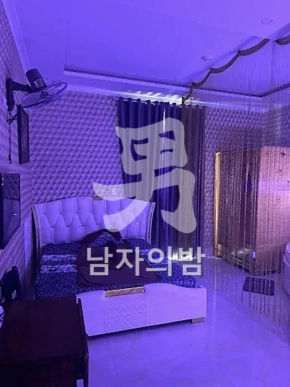 푸꾸옥 티엔타이 청결한 샤워·부대 시설