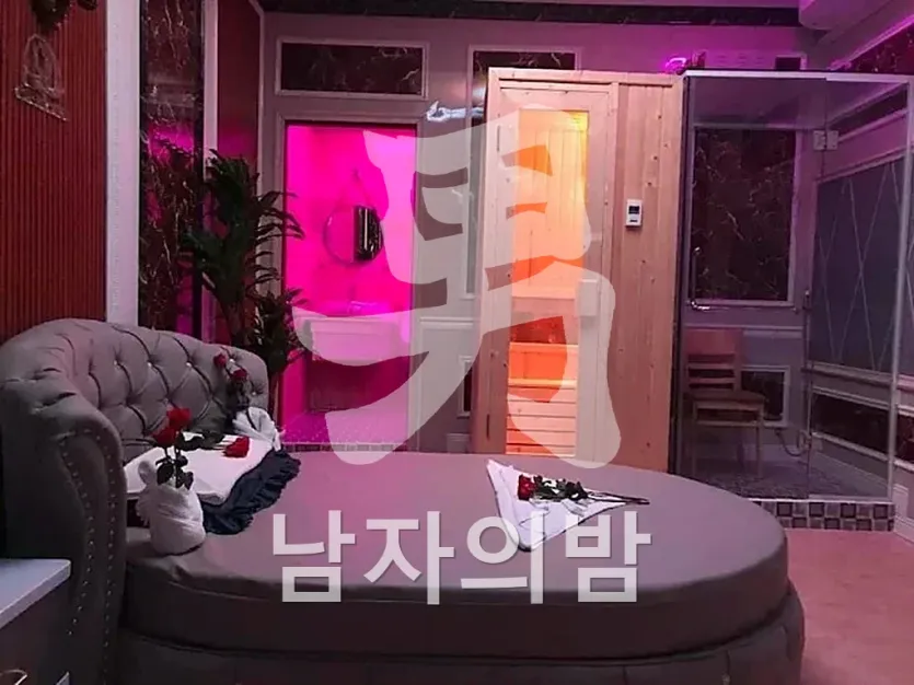 푸꾸옥 보니 청결하게 관리된 샤워 공간