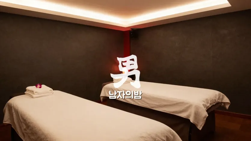 푸꾸옥 불건마 붐붐 마사지 룸